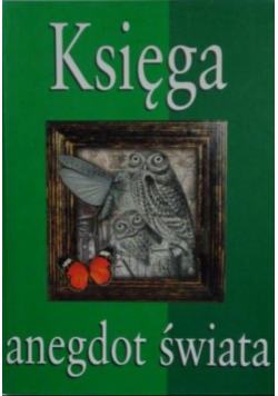 Księga anegdot świata
