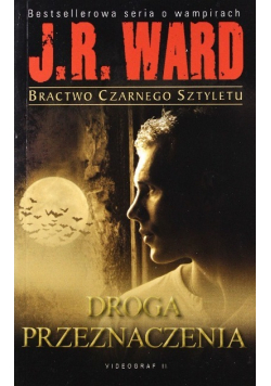 Bractwo Czarnego Sztyletu tom 9 Droga przeznaczenia