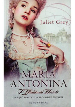 Maria Antonina Z Wiednia do Wersalu