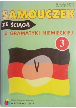 Samouczek z gramatyki niemieckiej