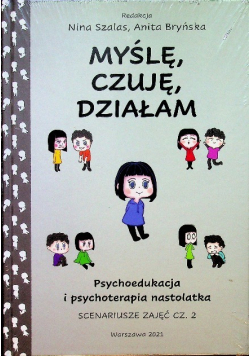 Myślę czuję działam