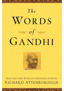 Words of Gandhi, The