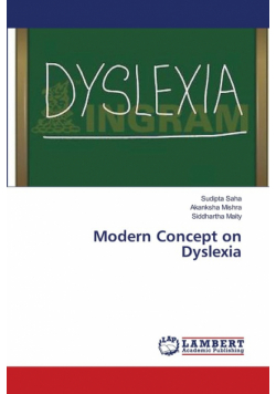 Modern Concept on Dyslexia