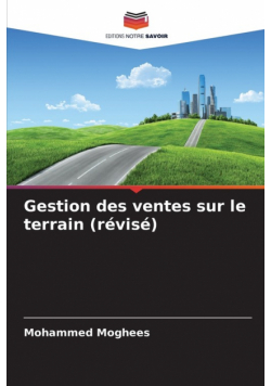 Gestion des ventes sur le terrain (révisé)