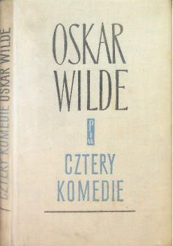 Cztery komedie