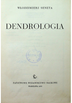 Dendrologia