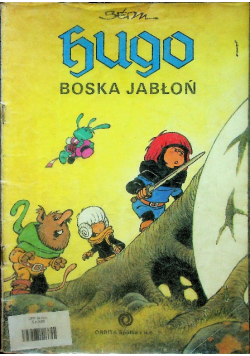 Hugo Boska jabłoń