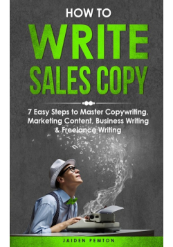 How to Write Sales Copy