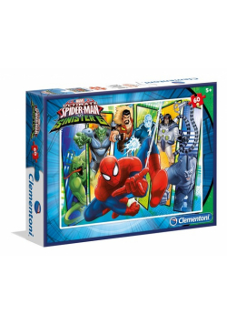 Puzzle Spider-Man Sinister Six 60
