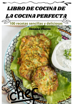 Libro De Cocina De La Cocina Perfecta