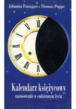 Kalendarz księżycowy zastosowanie w codziennym życiu