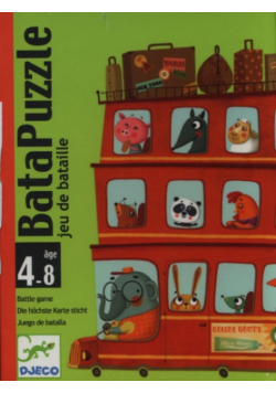 Gra karciana BataPuzzle