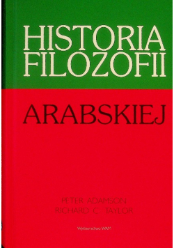 Historia filozofii arabskiej