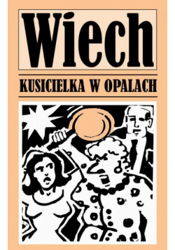 Kusicielka w opałach