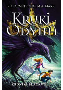 Kroniki Blackwell Kruki Odyna