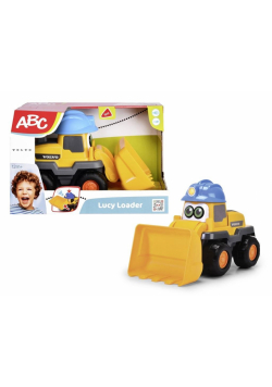 ABC Volvo spychacz 25cm