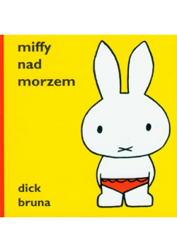 Miffy nad morzem