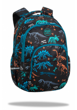Plecak 2-komorowy Coolpack basic plus fossil