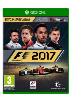 F1 2017 Xbox1