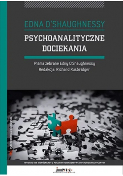 Psychoanalityczne dociekania