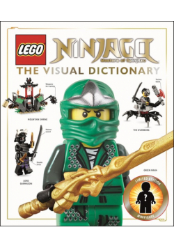 LEGO Ninjago Visual Dictionary