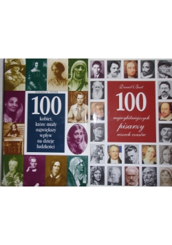 100 najwybitniejszych pisarzy wszech czasów/100 kobiet, które miały największy wpływ na dzieje ludzkości