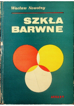 Szkła barwne