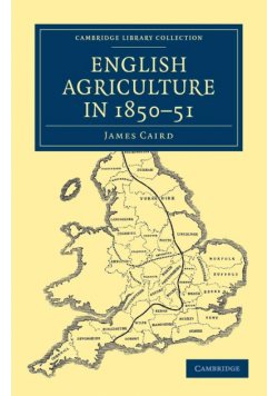 English Agriculture in 1850-51