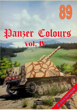 Panzer Colours vol IV Nr 89