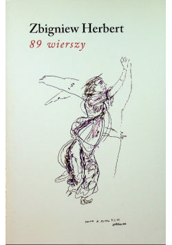 Herbert  89 wierszy