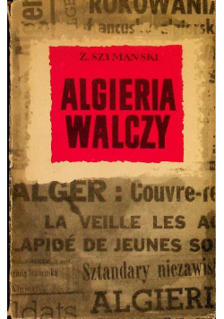 Algieria walczy