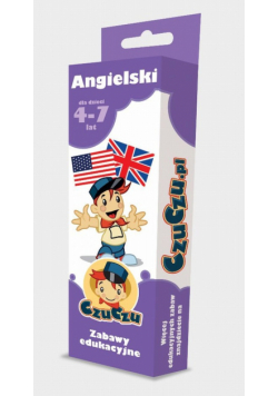 Angielski z CzuCzu