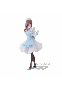 Figurka The Quintessential Quintuplets Movie Kyunties Miku Nakano nurse ver.