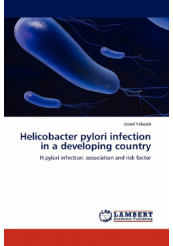 Helicobacter pylori infection in a developing country