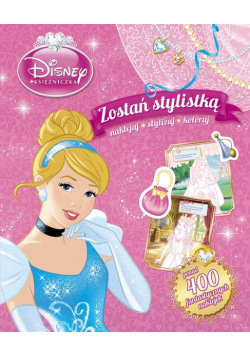 Księżniczka Teczka stylistki