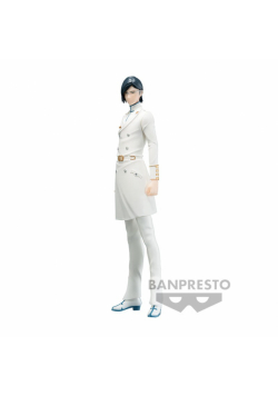 Bleach Solid and Souls  Uryu Ishida