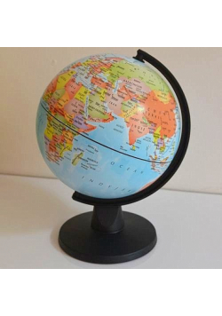 Globus Mini Globe Politico 16cm