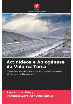 Actinídeos e Abiogénese da Vida na Terra