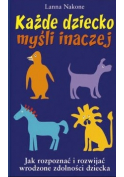 Każde dziecko myśli inaczej