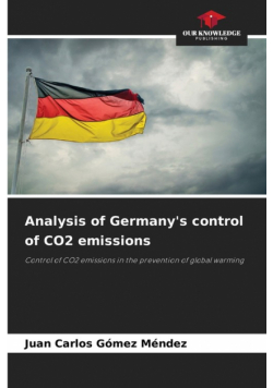 Analysis of Germany's control of CO2 emissions