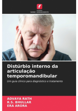 Distúrbio interno da articulação temporomandibular
