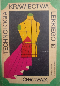 Technologia krawiectwa lekkiego