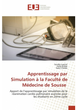 Apprentissage par Simulation à la Faculté de Médecine de Sousse