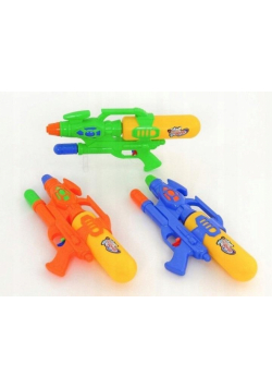 Pistolet na wodę 36cm MIX