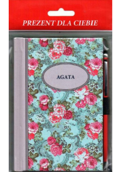 Notes Imienny Agata
