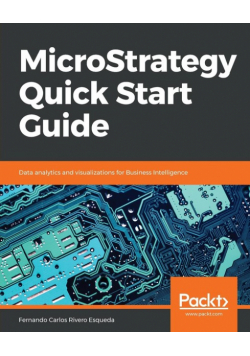 MicroStrategy Quick Start Guide