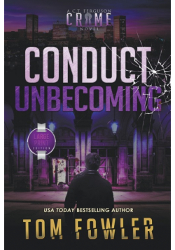 Conduct Unbecoming