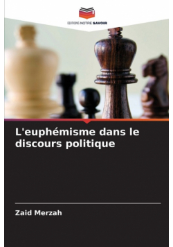 L'euphémisme dans le discours politique