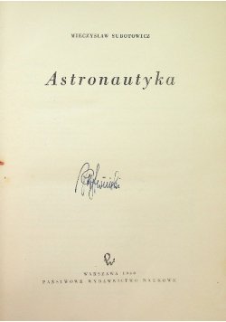 Astronautyka