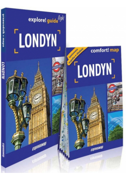 Londyn explore! guide light